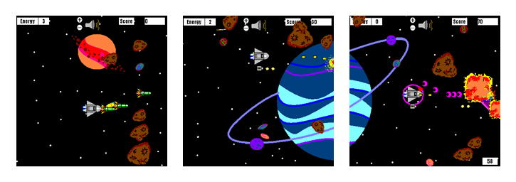 A space game